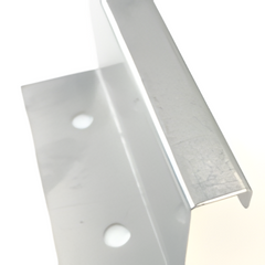Mechanical Lock Fixed Panel Clip - 1-1/2" Mechanical Lock XHD (1-5/8") - Galvanized (250 pcs)