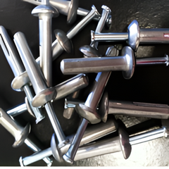 Hammer Drive Anchor - Zinc Pin - Zinc Body / Zinc Plated Pin, Nail/Hammer (100 pcs)