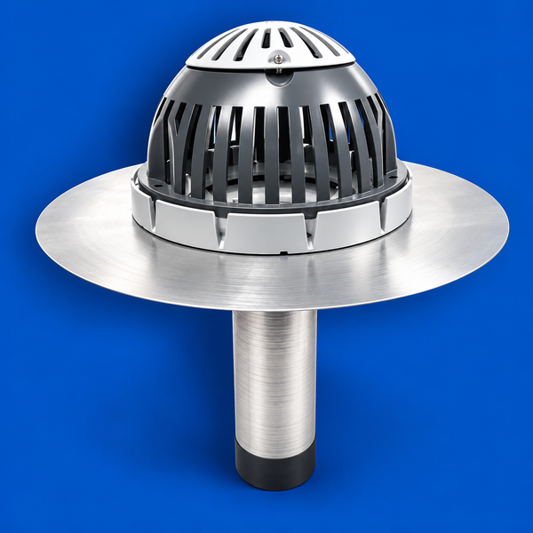 Pipe Flashings & Vents
