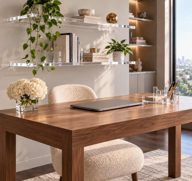 Furniture & Shelving