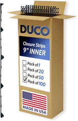 Foam Closure Strips for Metal Roofing Panels