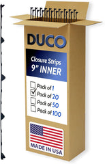 Foam Closure Strips for Metal Roofing Panels