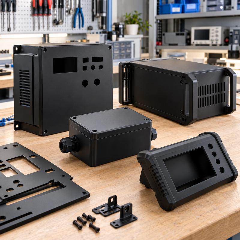 Enclosures & Housings