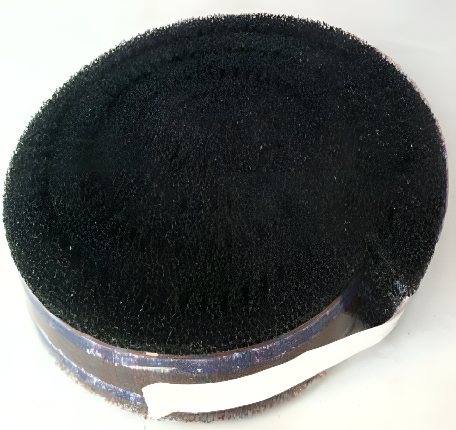 Razorback Ridge Vent Plus - Foam / USA Made, Ridge Vent Roll, Gray (10 pcs)