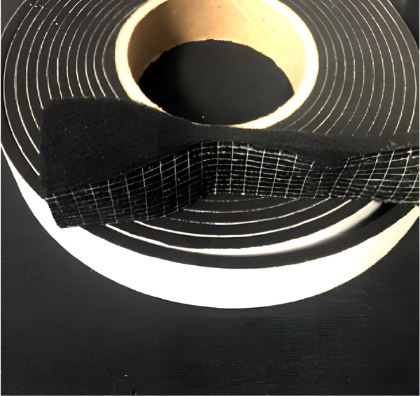 Ventilation & Foam Closure