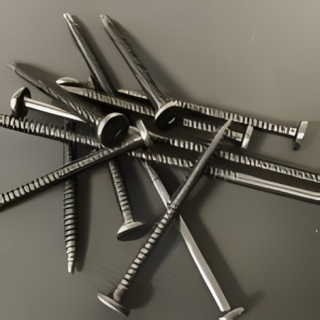 Panclip SDL Long Length Pancake Head - Carbon Steel / DMG85 Coating, SQ2 Pancake, SD1, Black (100 pcs)
