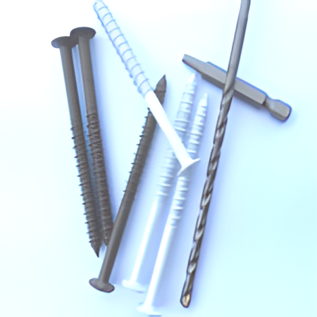 Pan*Con XLP Concrete Screw - C1020 / DMG95 1500hr Coating, SQ2, HiLo Diamond (100 pcs)