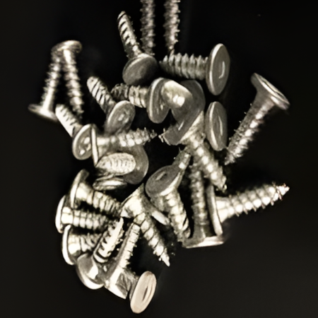 Panclip SP MTW 1000hr Coated - Carbon Steel / DMG85 Coating, SQ2, Sharp (250 pcs)