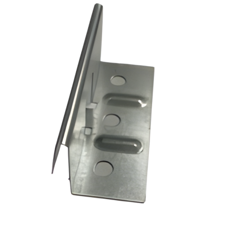 Snaplock Panel Clip - 1-1/2" Snaplock 450SL HD (1-1/4") - Galvanized/Silver (250 pcs)