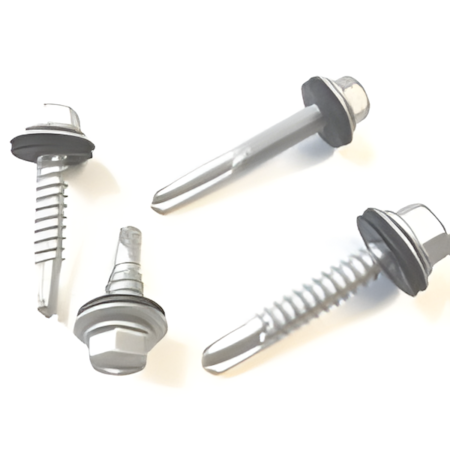 Self-Drilling Screws