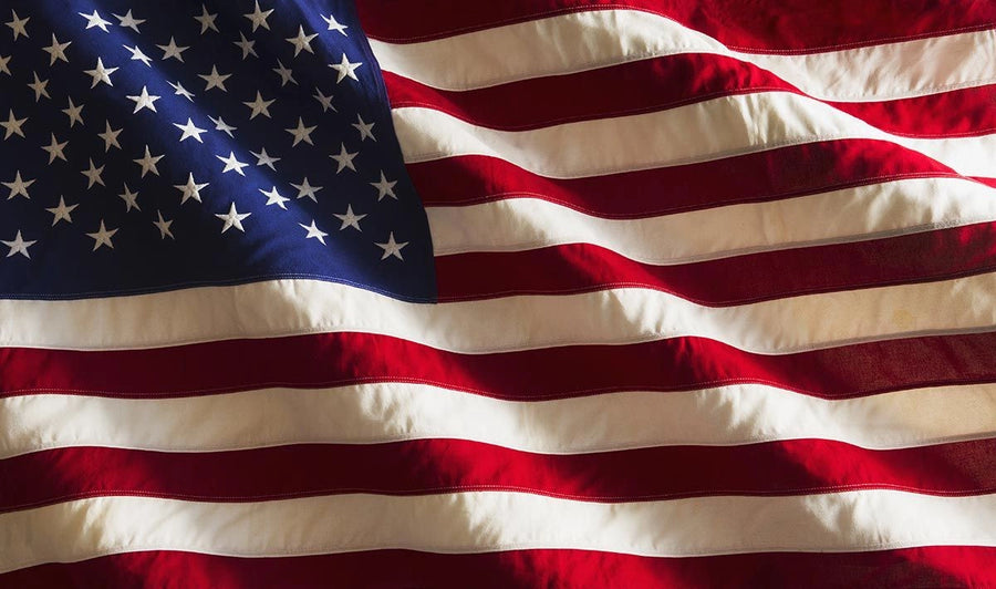 Proudly Made in the USA