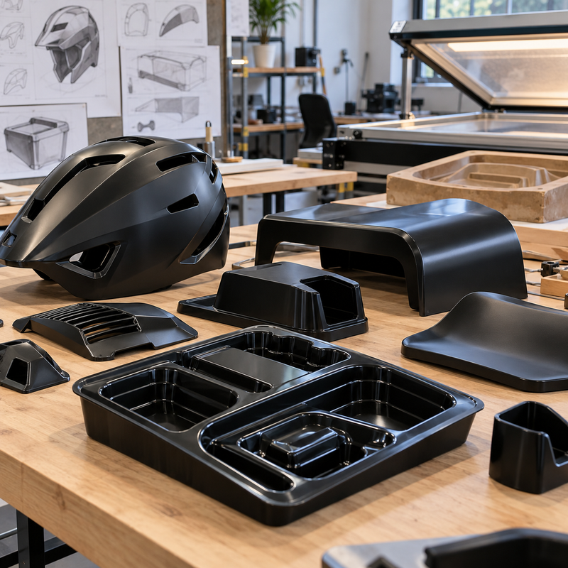 Prototyping & 3D Forming