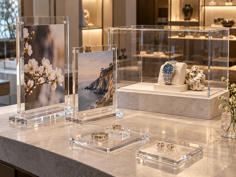 Signage & Displays