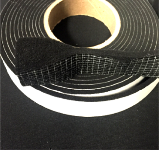 Ventilation & Foam Closure