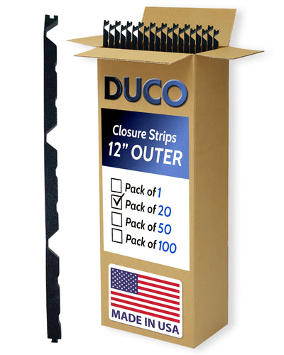 Closure Strips