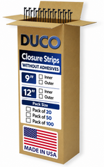 Foam Closure Strips for Metal Roofing Panels Non Adhesive