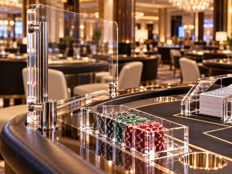 Casinos & Resorts
