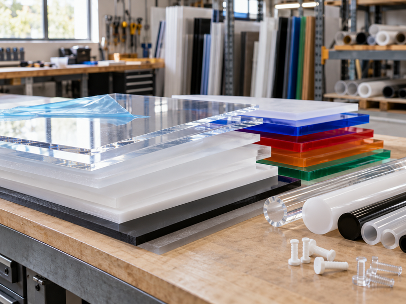 Plastic Sheets