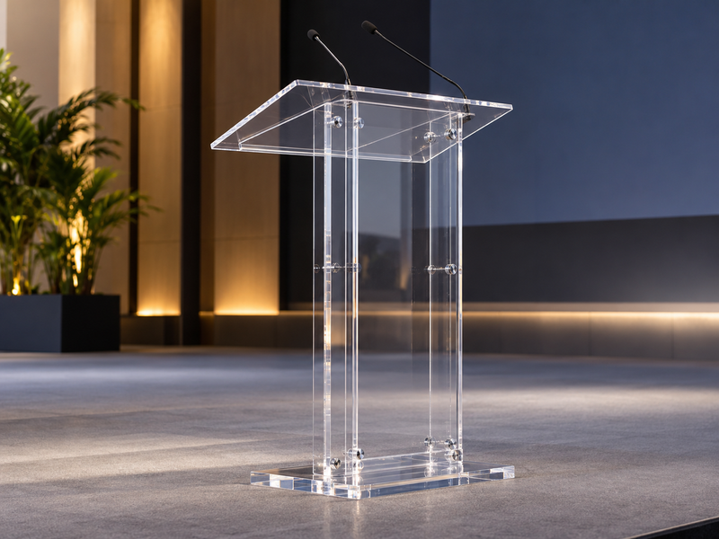 Podiums