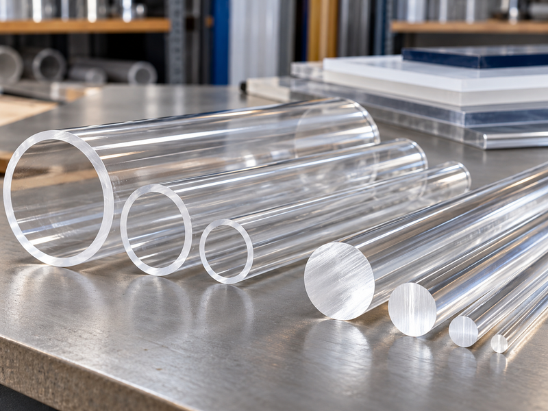 Plastic Tubes
