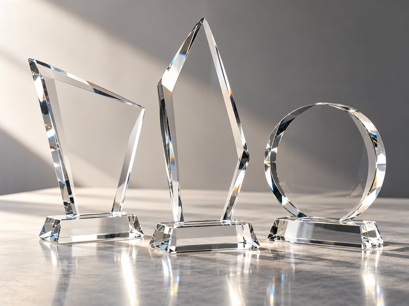 Trophies & Awards