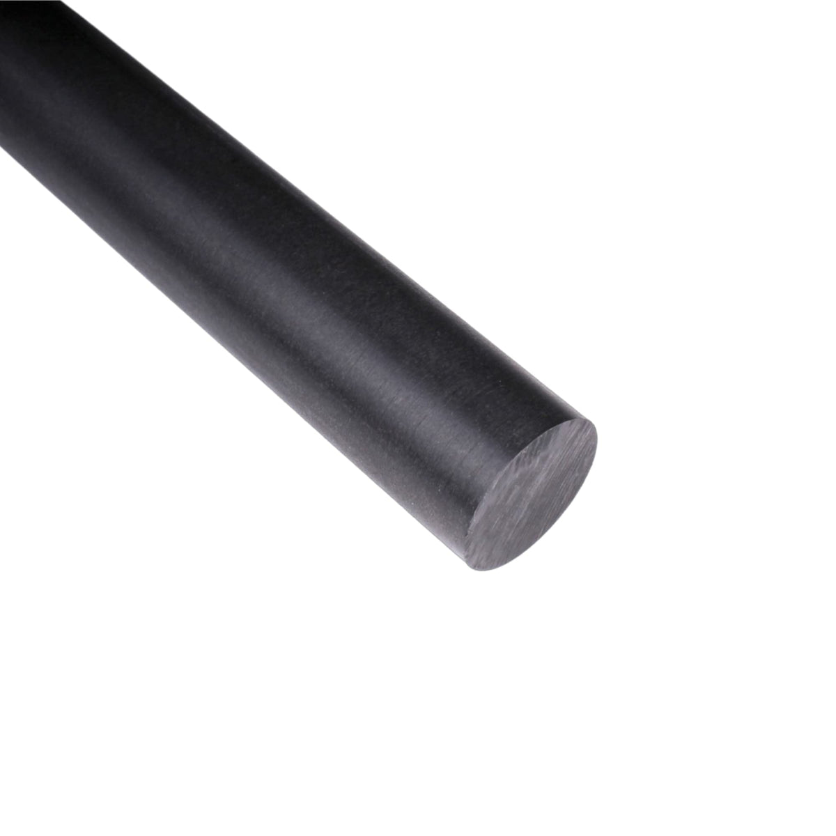 Black Acetal Copolymer Rod