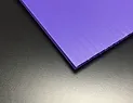 Purple Coroplast Sheet